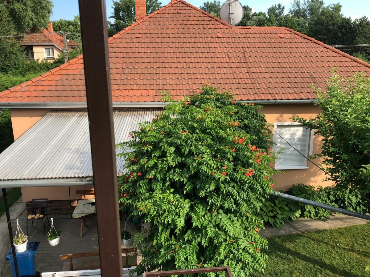 Liget Apartman Balatonfoldvar Luaran gambar